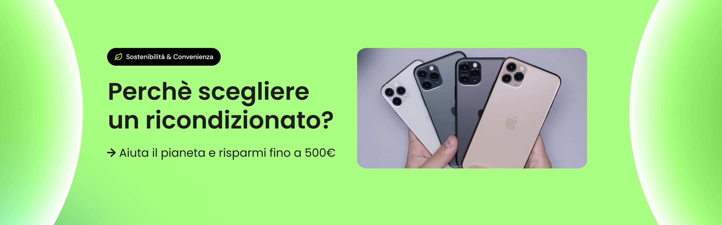 Come nuovo, garantito