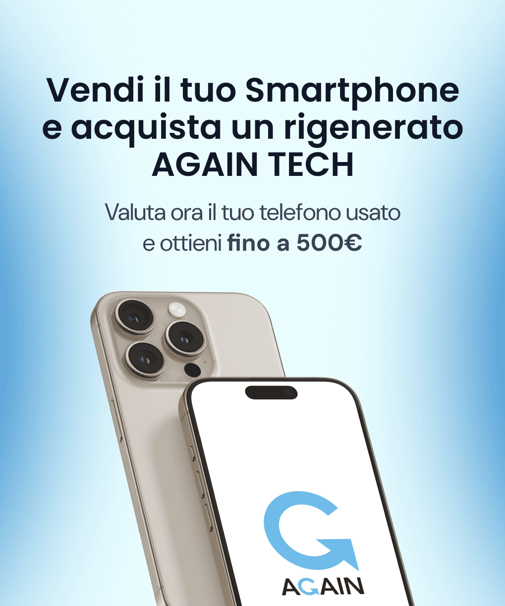Perche scegliere un ricondizionato